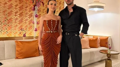 Gözleri KaraDeniz Oyuncuları Cannes’da Dizilerini Tanıttı Rize’de çekilen Gözleri KaraDeniz