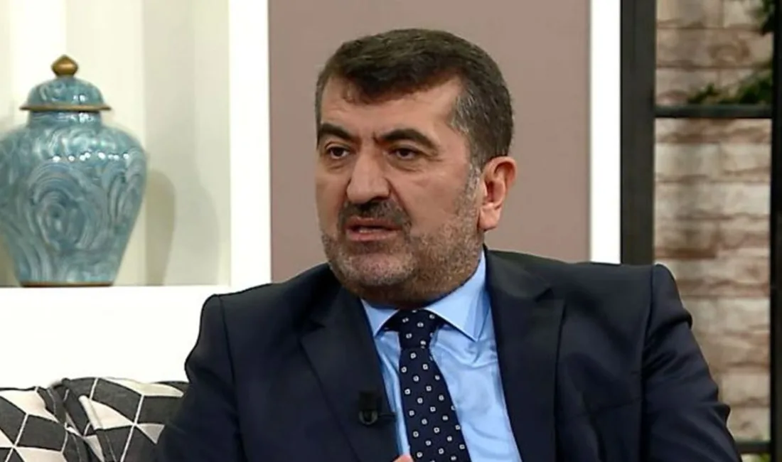 Diyanet İşleri Başkanlığı Hac ve Umre Hizmetleri Genel Müdürü Yerköylü