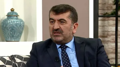 Diyanet İşleri Başkanlığı Hac ve Umre Hizmetleri Genel Müdürü Yerköylü