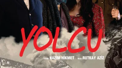 Rutkay Aziz ve Taner Barlas, Nazım Hikmet’in Yolcu Oyununda Buluşuyor