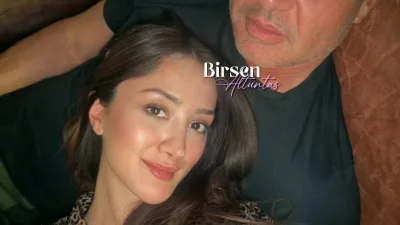 61 yaşındaki Sadettin Saran ile 30 yaşındaki Nafia Tanrıverdi Arasındaki