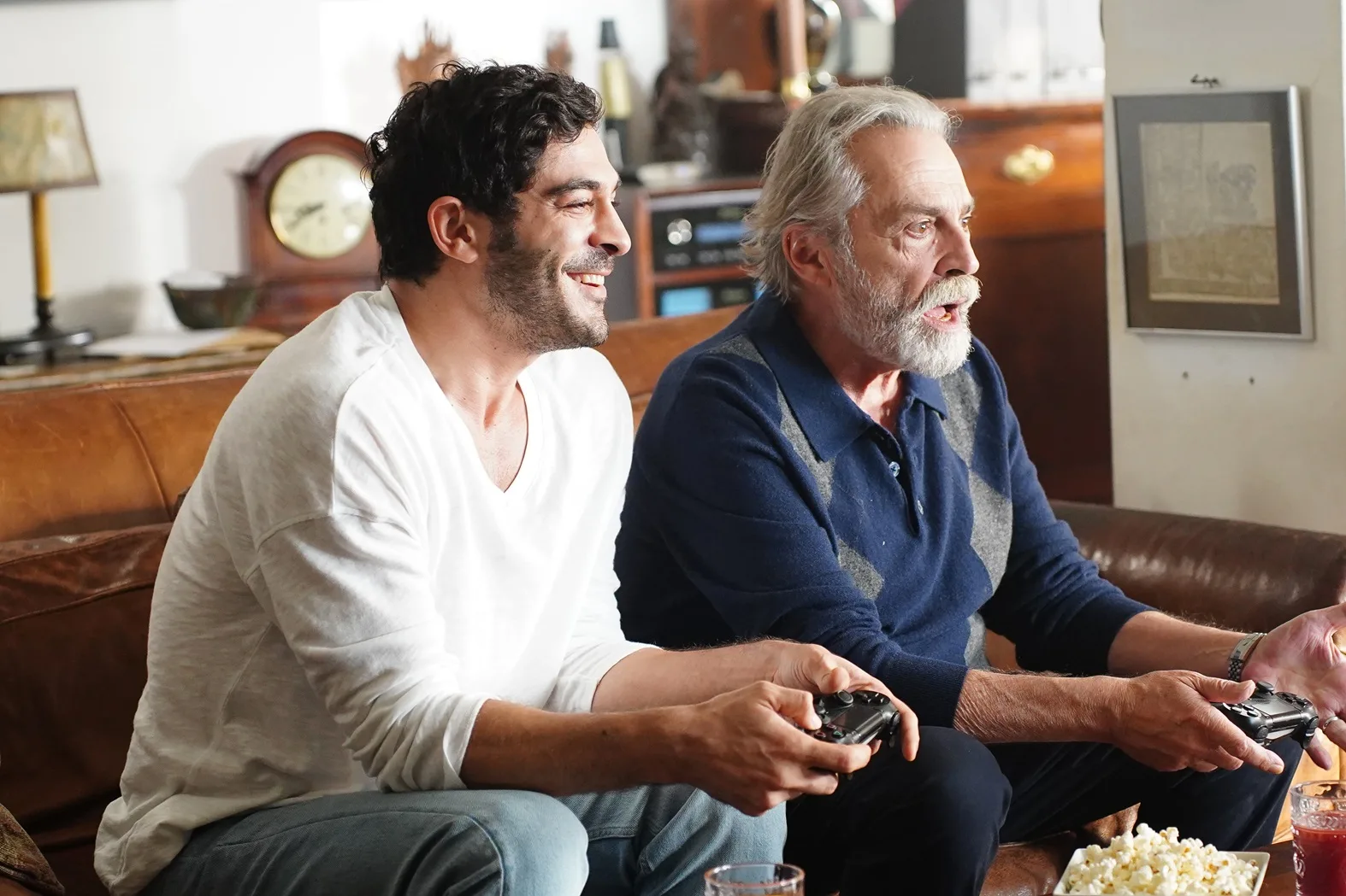 “Sahtekârlar” Dizisi Hızlı Başladı Türkiye’nin sevilen yapım şirketi NOW’ın “Yargı”