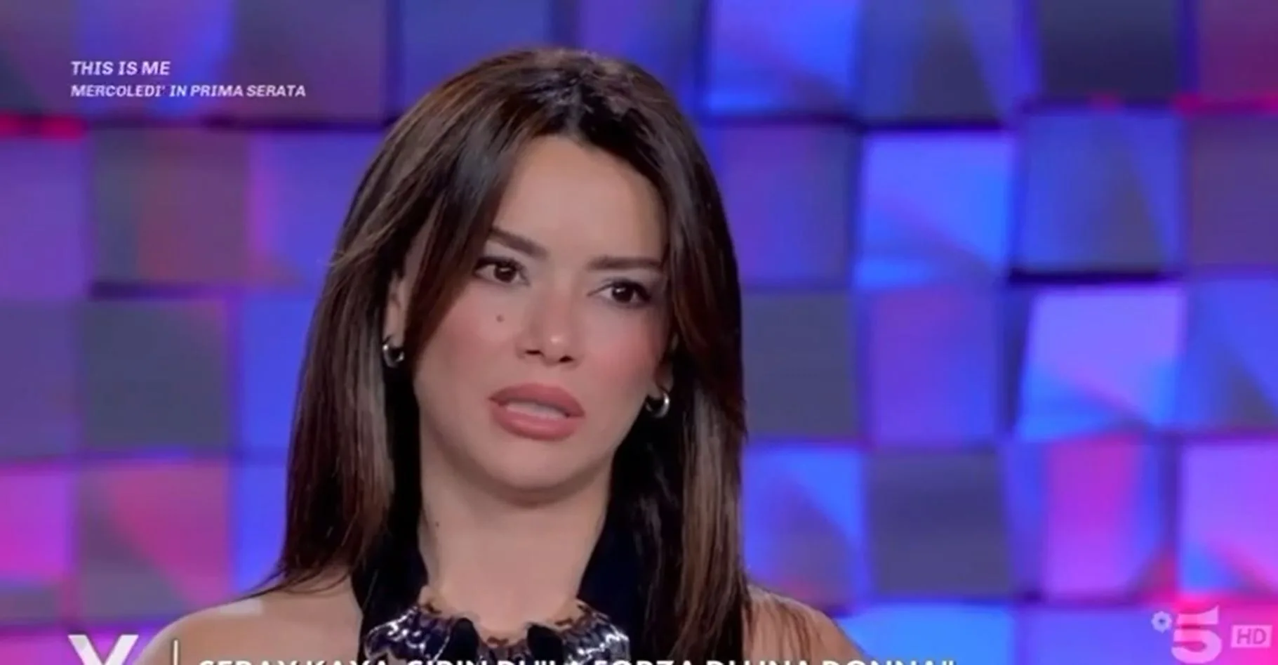 Seray Kaya, Özge Özpirinçci’ye Videolu Mesaj Gönderdi Ünlü oyuncu Seray