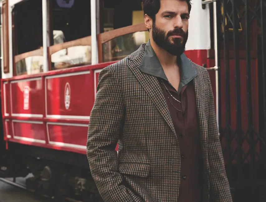 Mehmed: Fetihler Sultanı Dizisinin Fatih’i İstanbul Life Dergisi İçin Özel