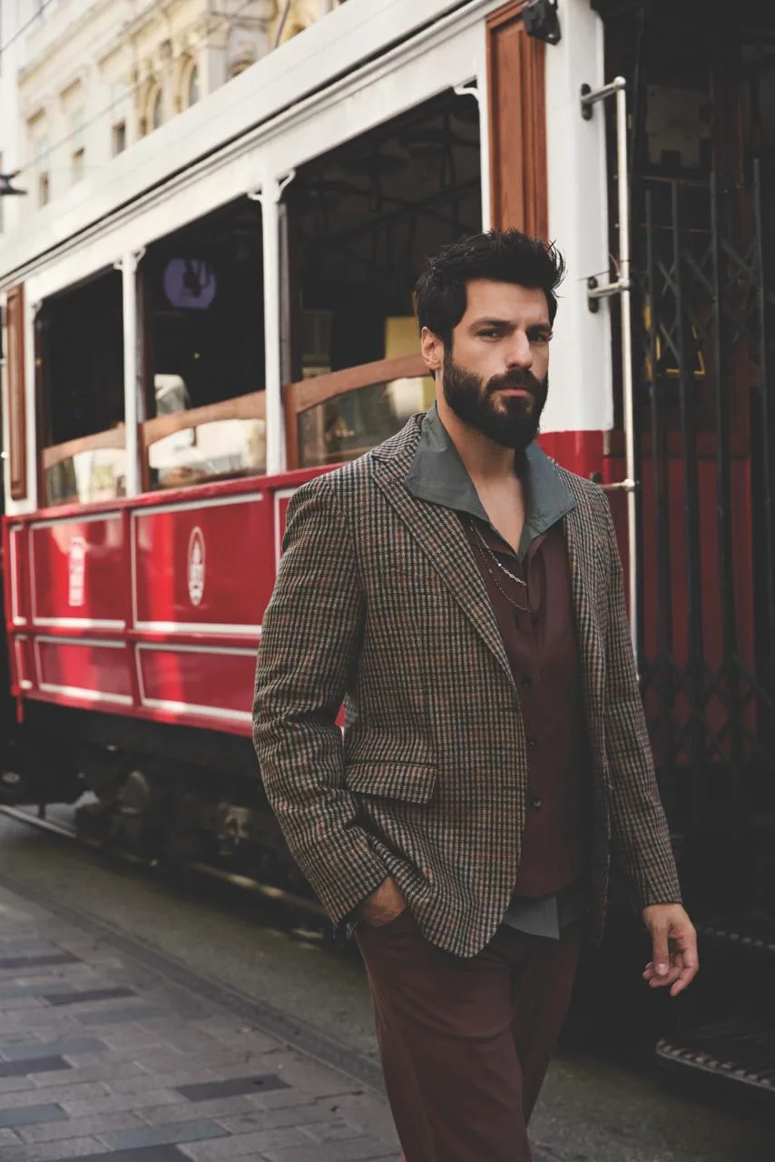 Mehmed: Fetihler Sultanı Dizisinin Fatih’i İstanbul Life Dergisi İçin Özel