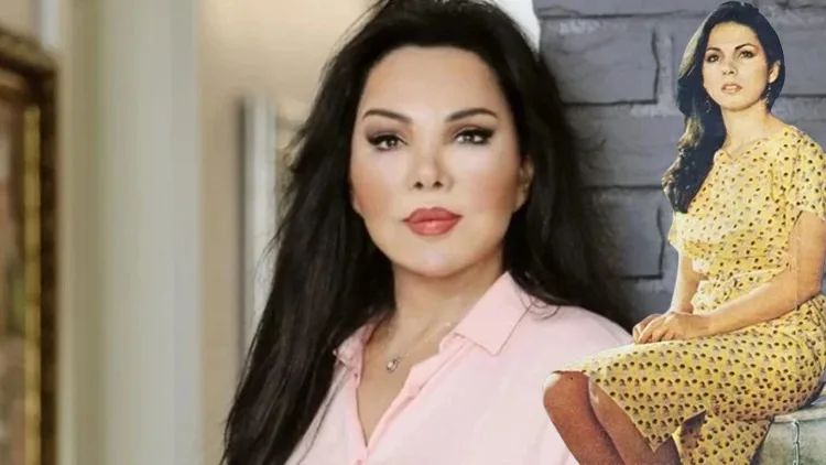 Türk sinemasının önemli isimlerinden Neşe Aksoy, akciğer kanseri nedeniyle 62