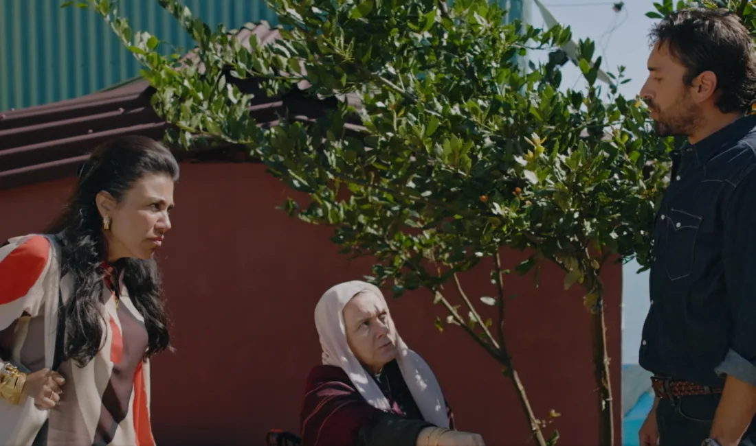 ‘Taşacak Bu Deniz’ Dizisi Trabzon’da Çekiliyor Deniz Baysal ve Ulaş