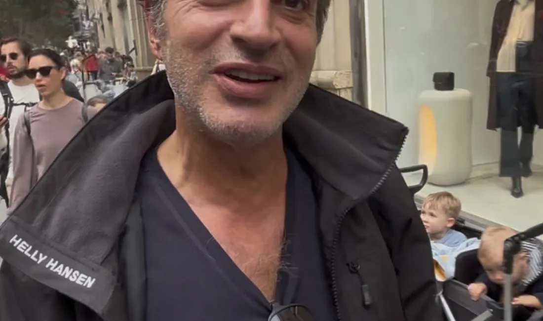 Teoman, Monoton Günlük Hayatından Sıkılmış Ünlü sanatçı Teoman, Nişantaşı City’s’de