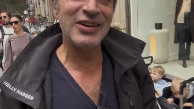 Teoman, Monoton Günlük Hayatından Sıkılmış Ünlü sanatçı Teoman, Nişantaşı City’s’de