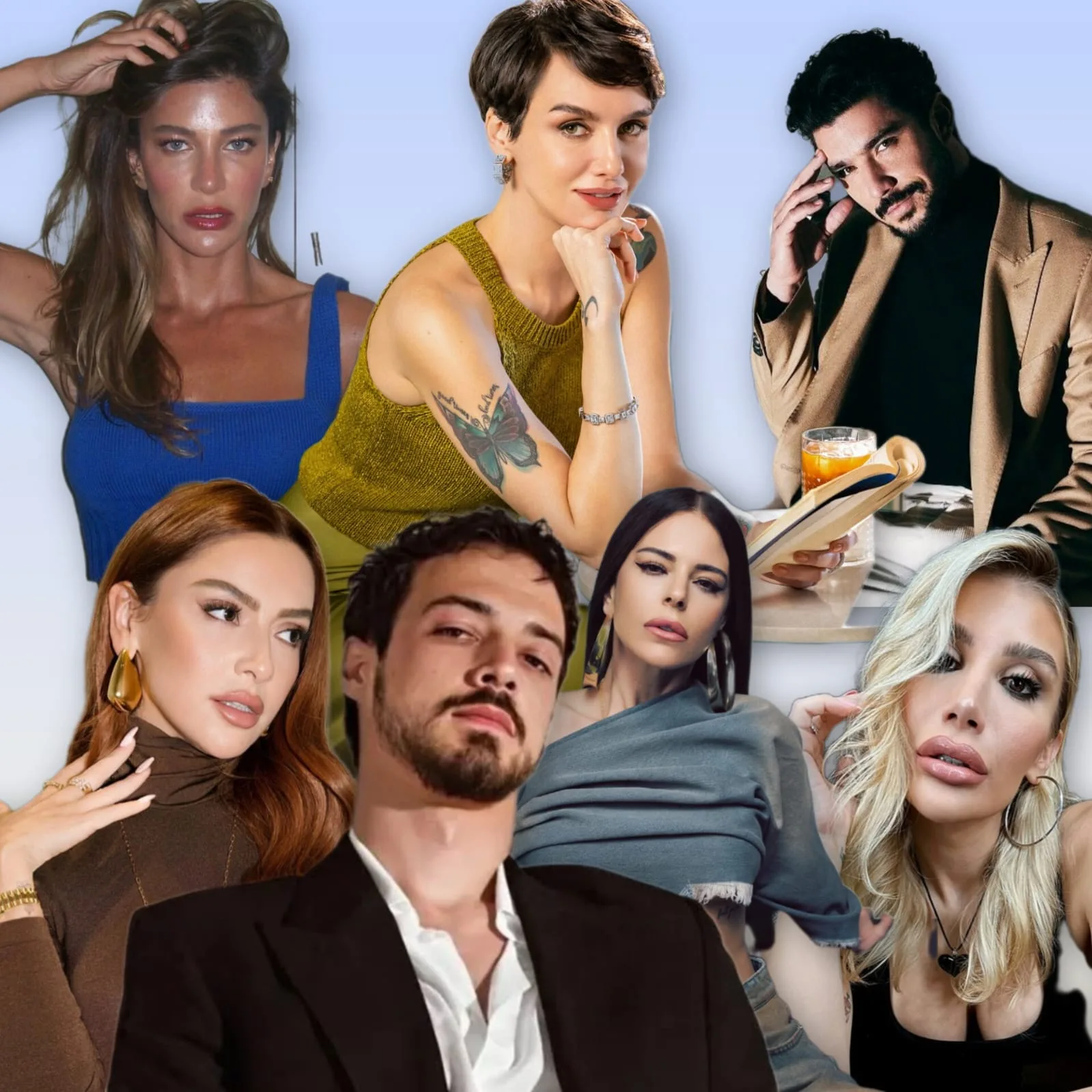 Ünlü İsimlere Kaçakçılık ve Narkotik Operasyonu İstanbul Kaçakçılık, Narkotik ve