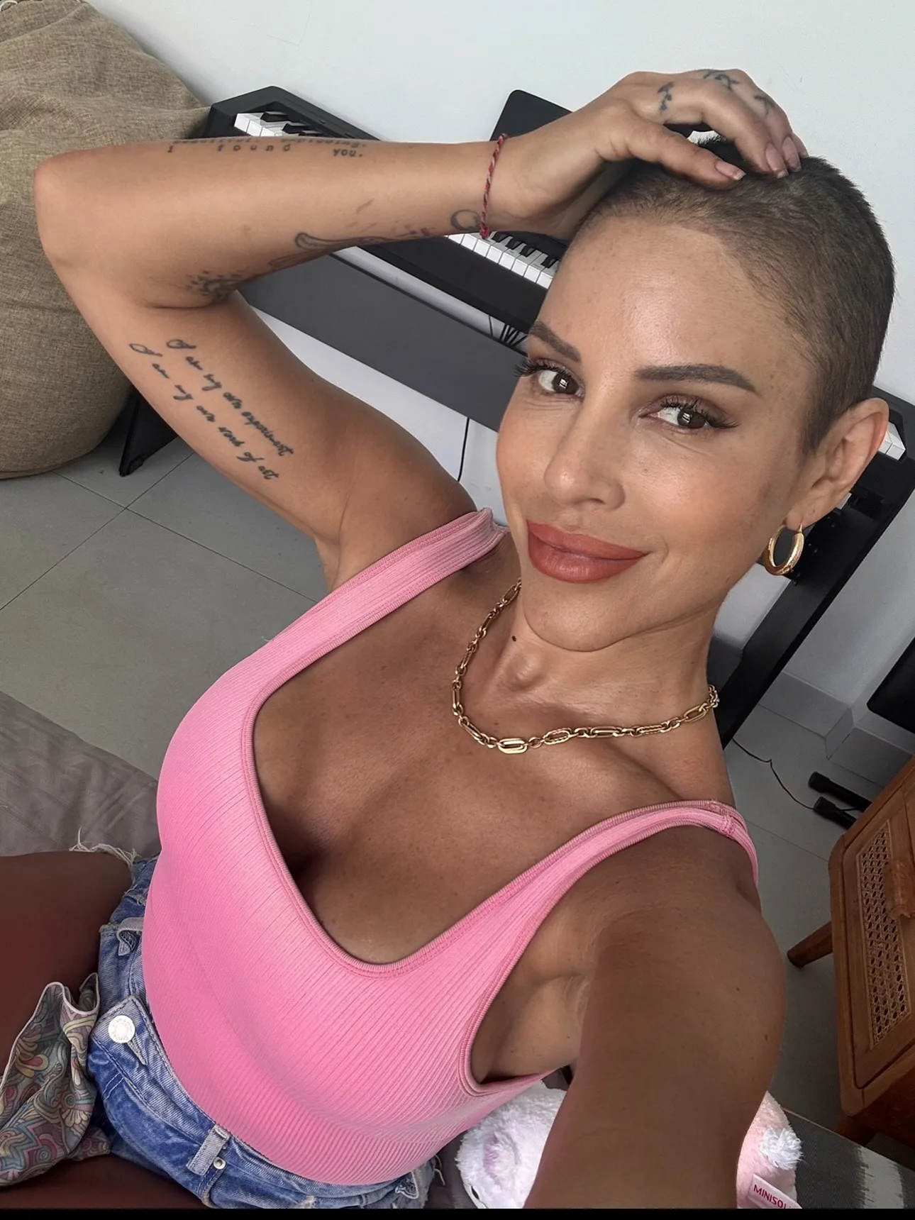 Cihan Ünal’ın kızı Irmak Ünal, oyunculuğu seçen ve kendi izinden