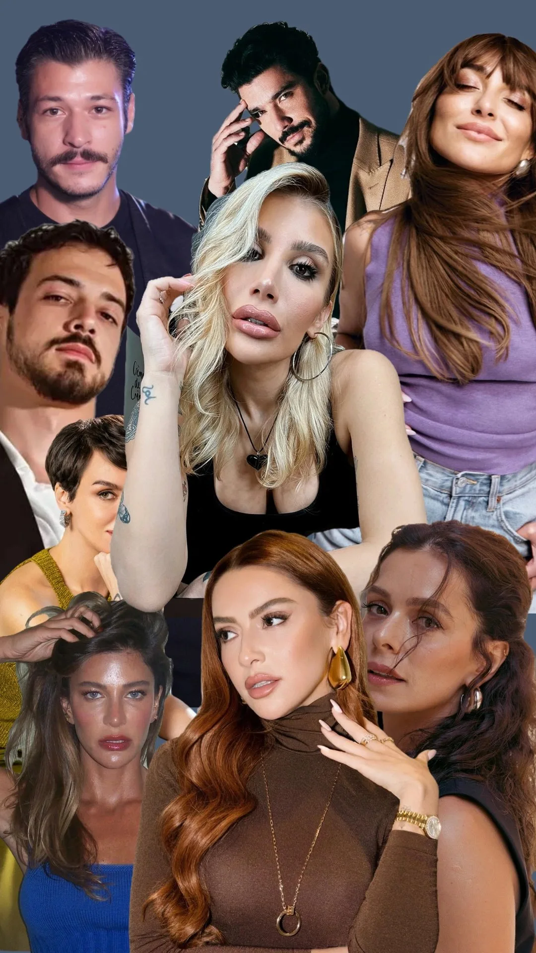 Ünlü isimler, Maslak Jandarma Genel Komutanlığı’nda ifade vermek için sıra