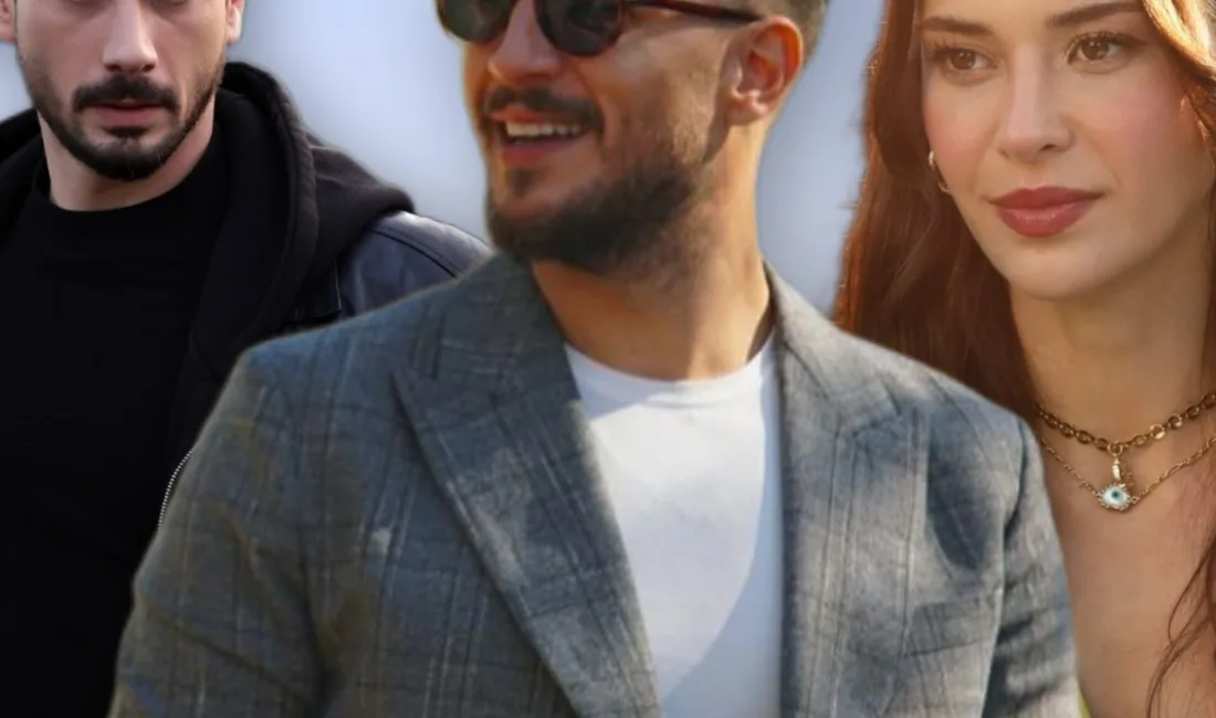 Uraz Kaygılaroğlu yeraltında bomba transfer yaptı! Uraz Kaygılaroğlu, Yeraltı Dizisi İle Anlaştı Başarılı aktör Uraz Kaygılaroğlu,