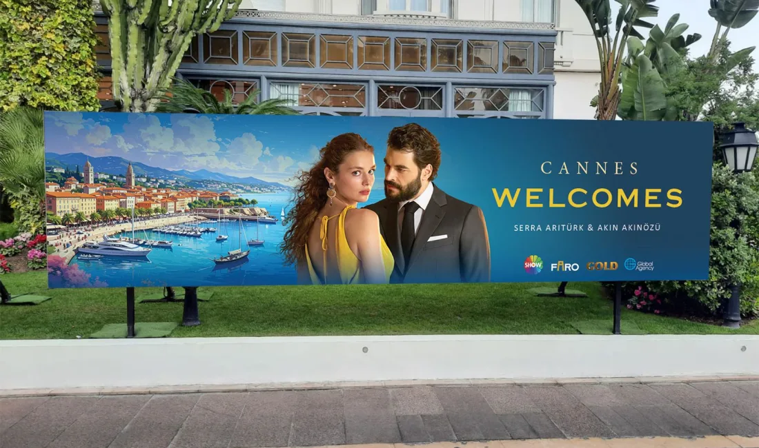 Global Agency tarafından dağıtımı yapılan “Veliaht” dizisi, Show TV’de izleyicilerle