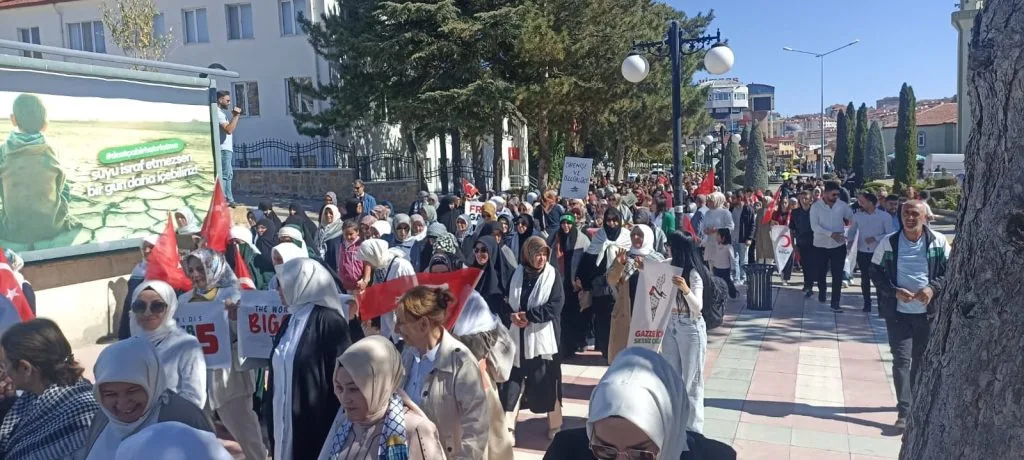 İsrail’in 7 Ekim 2023’te Gazze Şeridi’ne başlattığı saldırıların yıl dönümünde