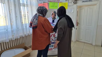 Yerköy İlçe Sağlık Müdürlüğü, 21-27 Eylül Alzheimer Haftası ve 29