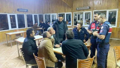 Akdağmadeni İlçe Jandarma Komutanlığı, ekin ekme sezonunun başlamasıyla birlikte traktör