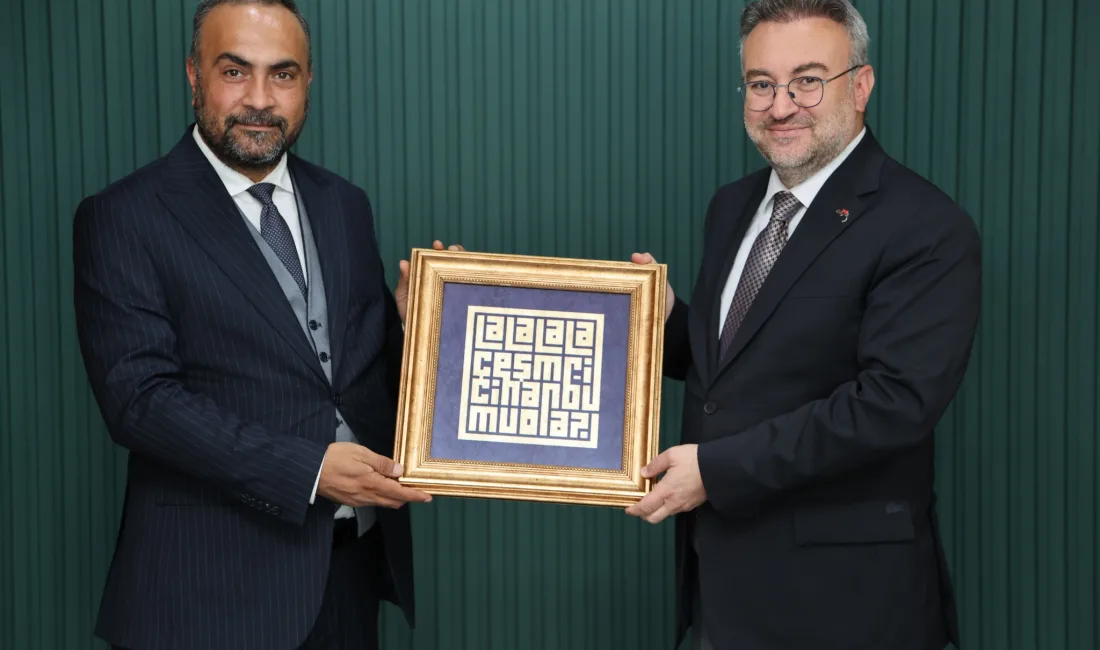 Bartın Üniversitesi Rektörü Prof. Dr. Ahmet Akkaya, Yozgat Bozok Üniversitesi