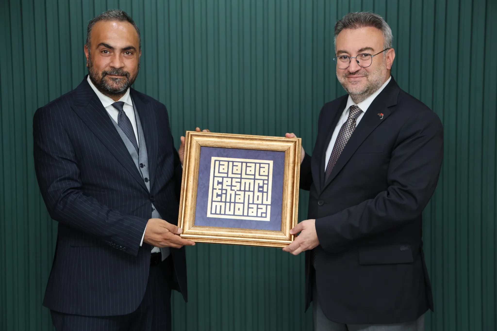 Bartın Üniversitesi Rektörü Prof. Dr. Ahmet Akkaya, Yozgat Bozok Üniversitesi