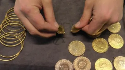 Geçen hafta cuma günü yüzde 2'nin üzerinde düşüşle 5 bin