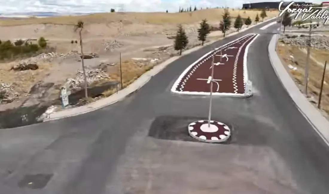 Yozgat Valiliği, kentin sanayi merkezi olan Yozgat Organize Sanayi Bölgesi'nde