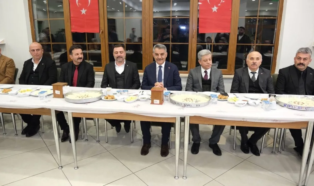 Türkiye Kamu Çalışanları Vakfı (TÜRKAV) Yozgat Şubesi, geleneksel Yozgat geleneği