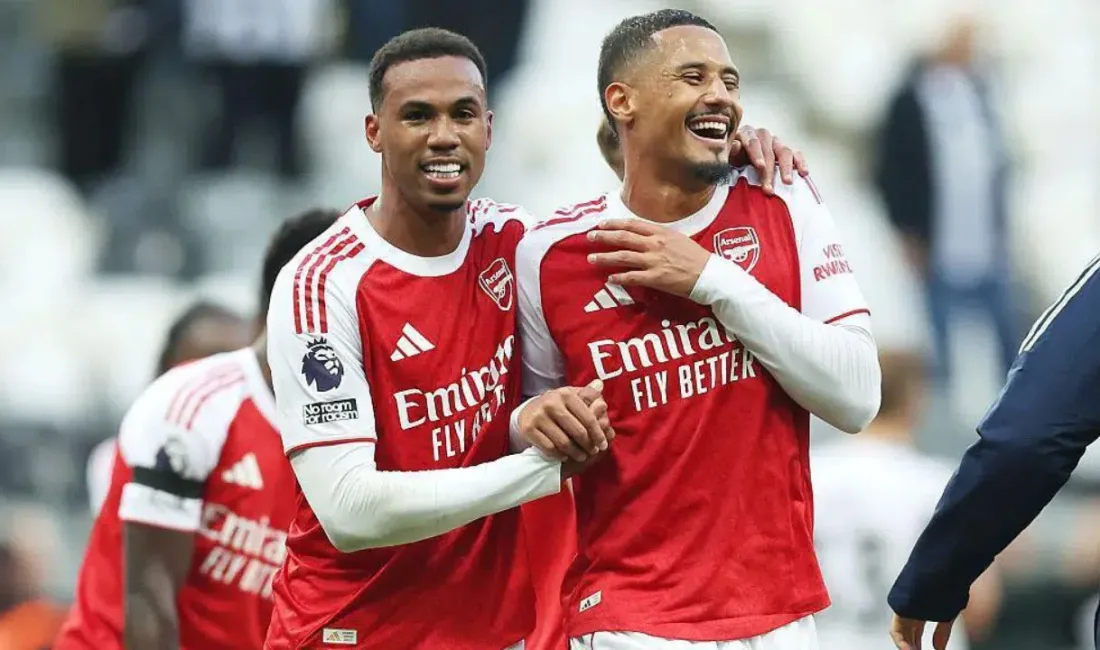 Premier Lig lideri Arsenal, EFL Kupası dördüncü turunda Brighton’ı Emirates