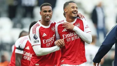 Premier Lig lideri Arsenal, EFL Kupası dördüncü turunda Brighton’ı Emirates