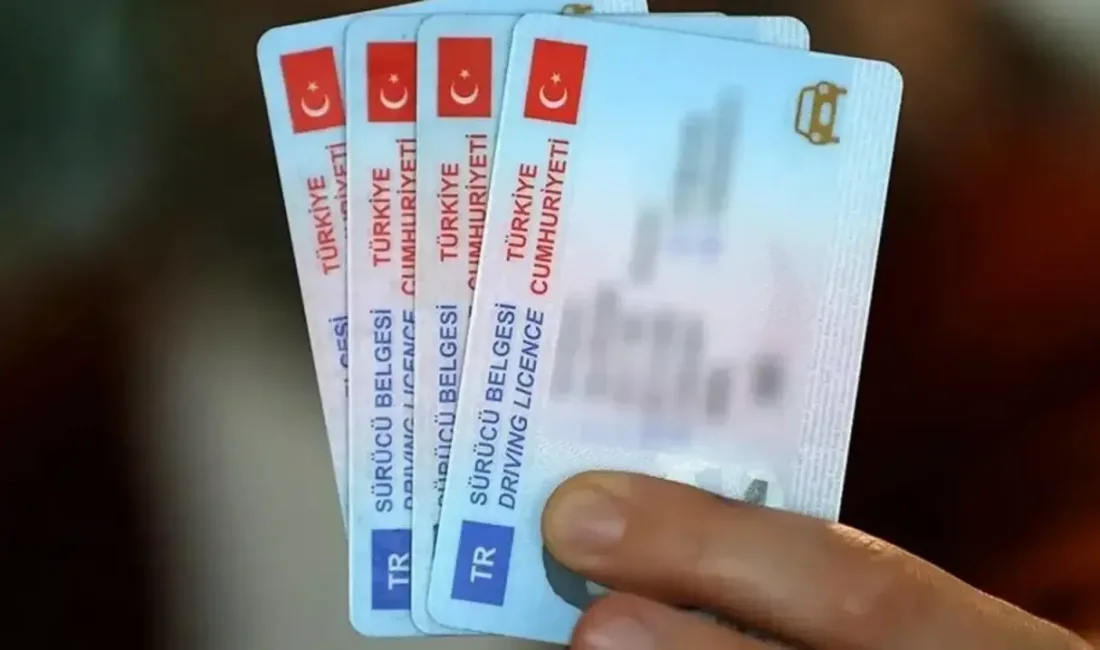 İçişleri Bakanlığı, trafik kazalarını azaltmak amacıyla B sınıfı ehliyet sahipleri