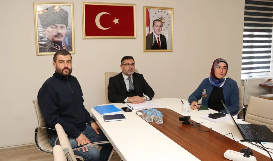 Yerköy Belediye Başkanı Av. Fatih Arslan, Yerköy için sahada olduklarını