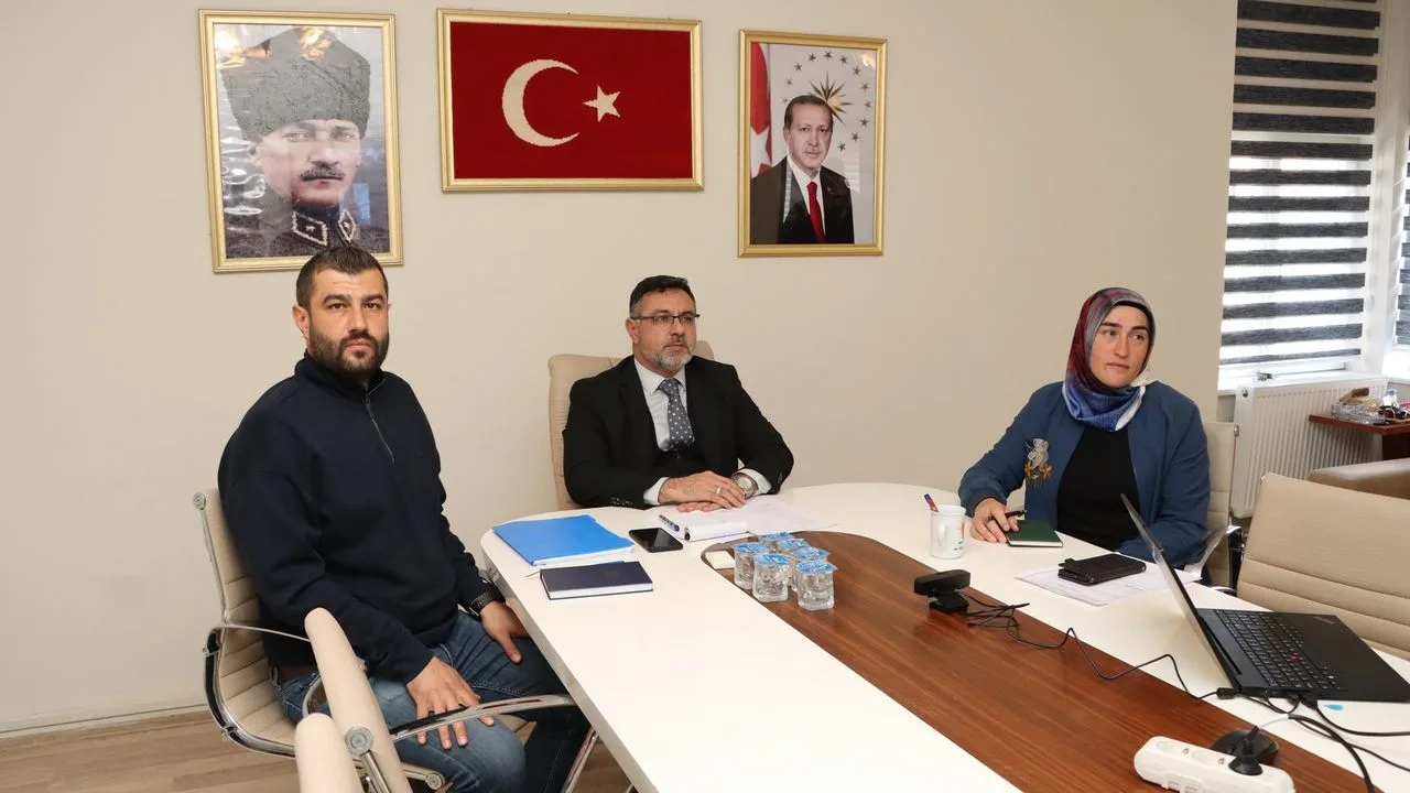 Yerköy Belediye Başkanı Av. Fatih Arslan, Yerköy için sahada olduklarını