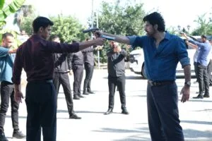 Engin Akyürek ile Gülsim Ali’nin başrolünde yer aldığı “Bereketli Topraklar”