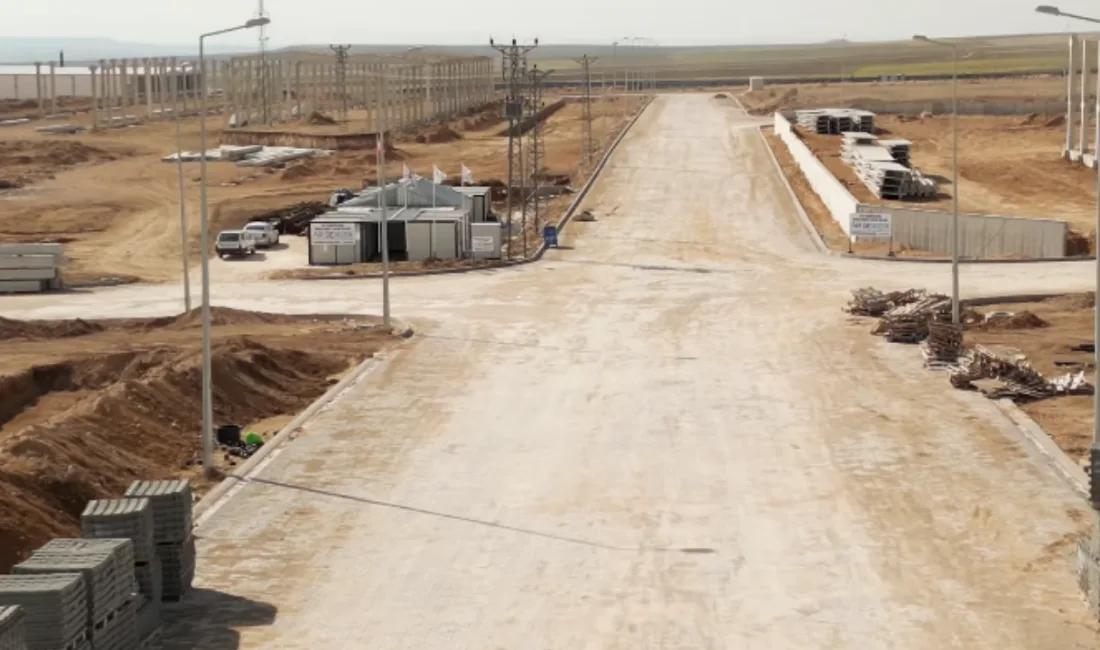 Yozgat Valiliği, Boğazlıyan Fuat Oktay Organize Sanayi Bölgesi'nin yeni yatırımlarla