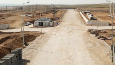 Yozgat Valiliği, Boğazlıyan Fuat Oktay Organize Sanayi Bölgesi'nin yeni yatırımlarla