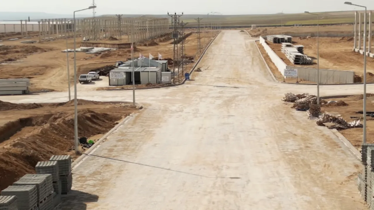 Yozgat Valiliği, Boğazlıyan Fuat Oktay Organize Sanayi Bölgesi'nin yeni yatırımlarla