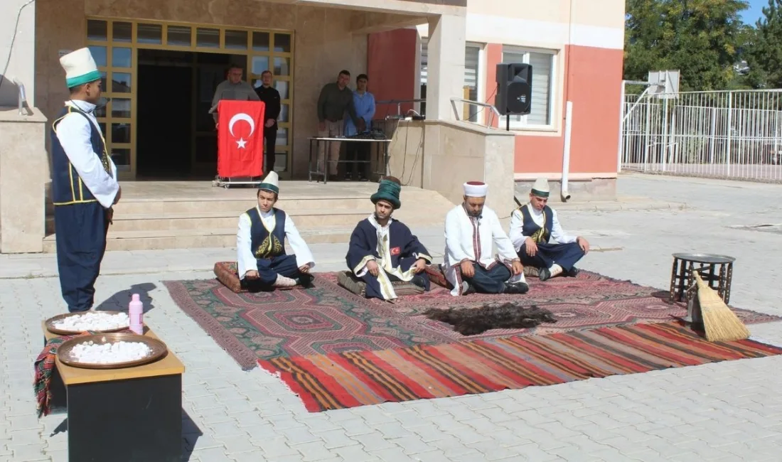 Boğazlıyan ilçesinde, Türk-İslam medeniyetinin önemli bir parçası olan Ahilik kültürünün