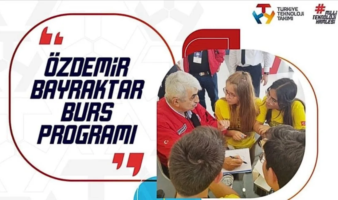 Yozgat Bozok Üniversitesi, Türkiye Teknoloji Takımı Vakfı’nın 2025 yılında 5.000