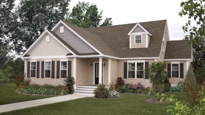 2025 yılı itibarıyla prefabrik ev fiyatları 400.000 TL'den başlayabilirken, devletin