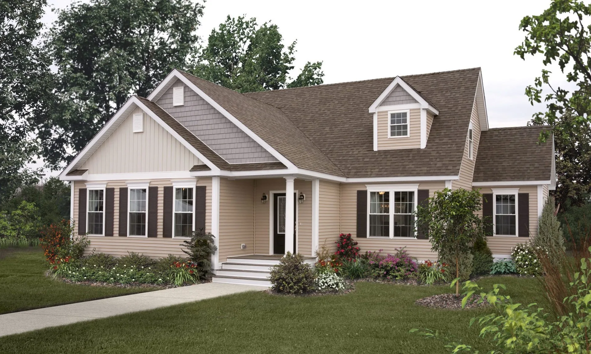 2025 yılı itibarıyla prefabrik ev fiyatları 400.000 TL'den başlayabilirken, devletin