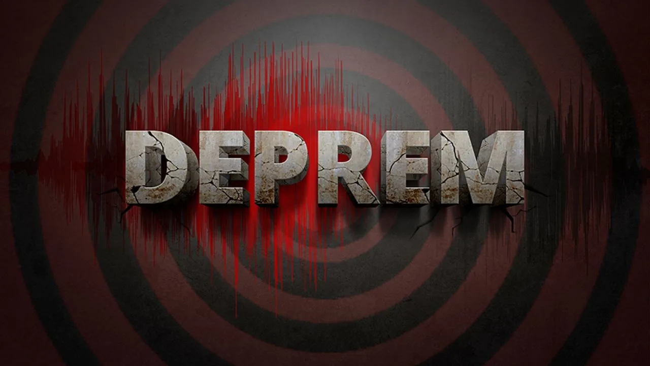 Kütahya'nın Simav ilçesinde saat 02.54'te 4,9 büyüklüğünde deprem kaydedildi. Depremin