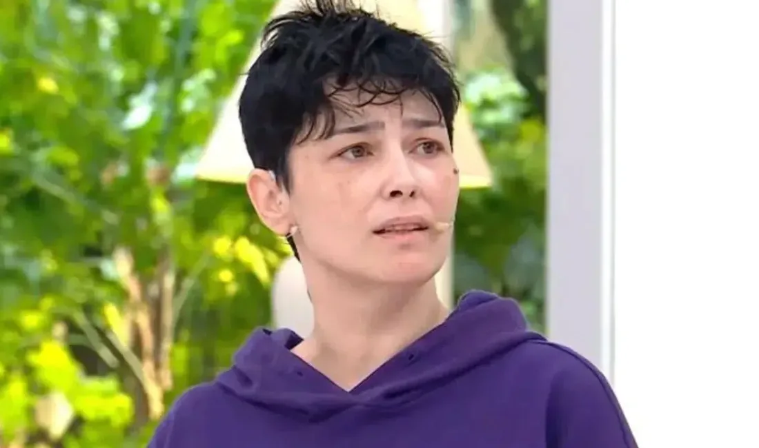 Esra Erol'da programına katılan Derya İlgin, eşiyle ilgili ortaya atılan