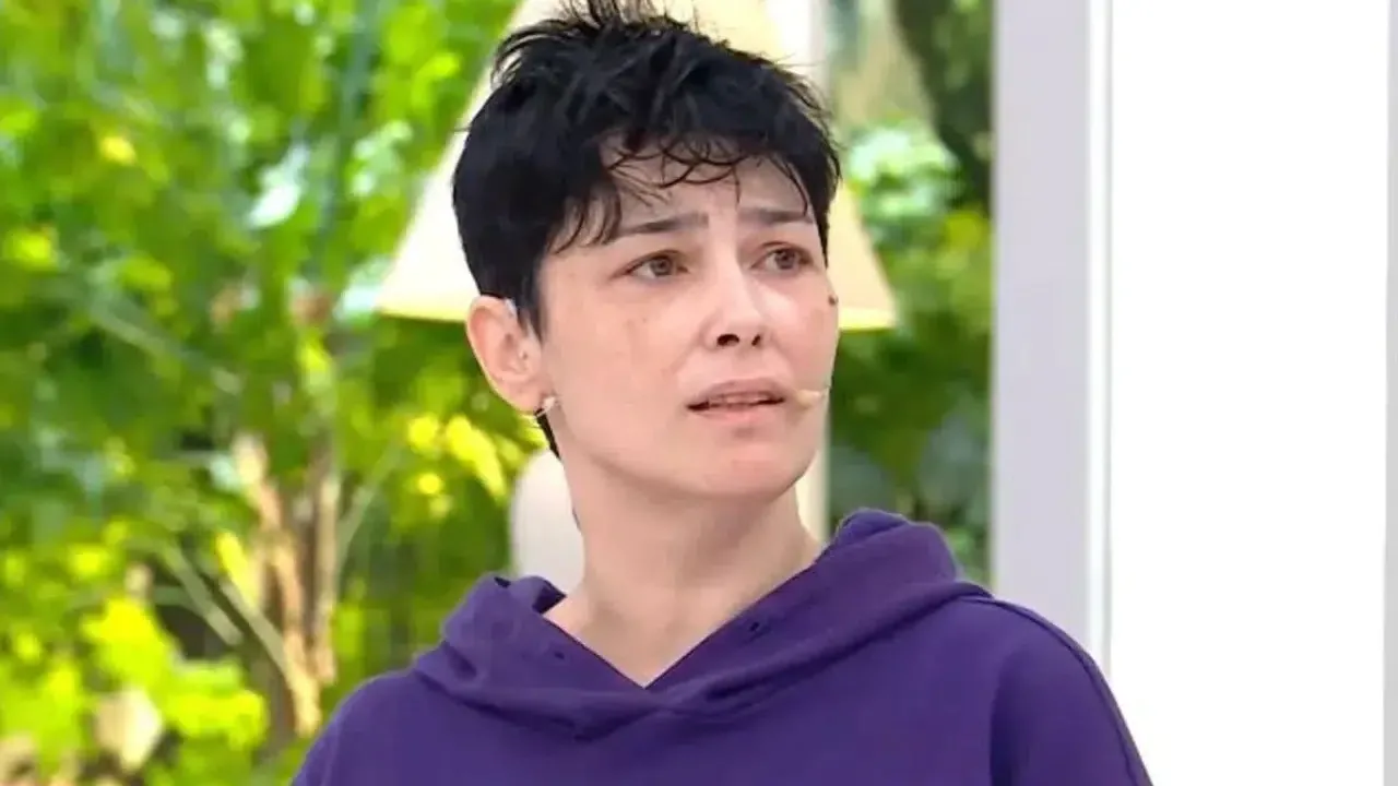 Esra Erol'da programına katılan Derya İlgin, eşiyle ilgili ortaya atılan