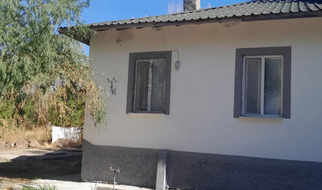 Yozgat Valiliği Köylere Hizmet Götürme Birliği (KHGB) koordinesinde yürütülen köylerdeki