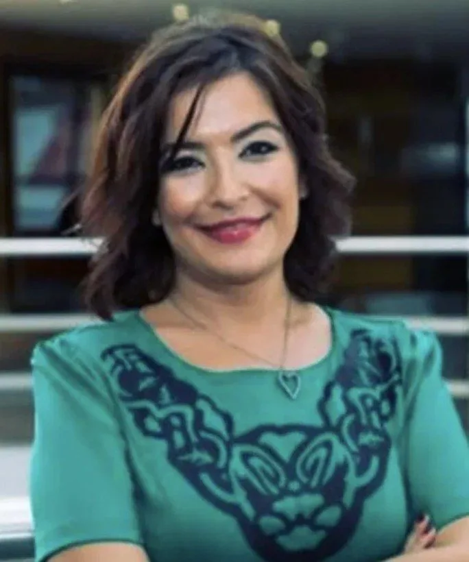 Tanınmış tiyatro sanatçısı ve akademisyen Eda Saraç, 26 Ekim 2025'te