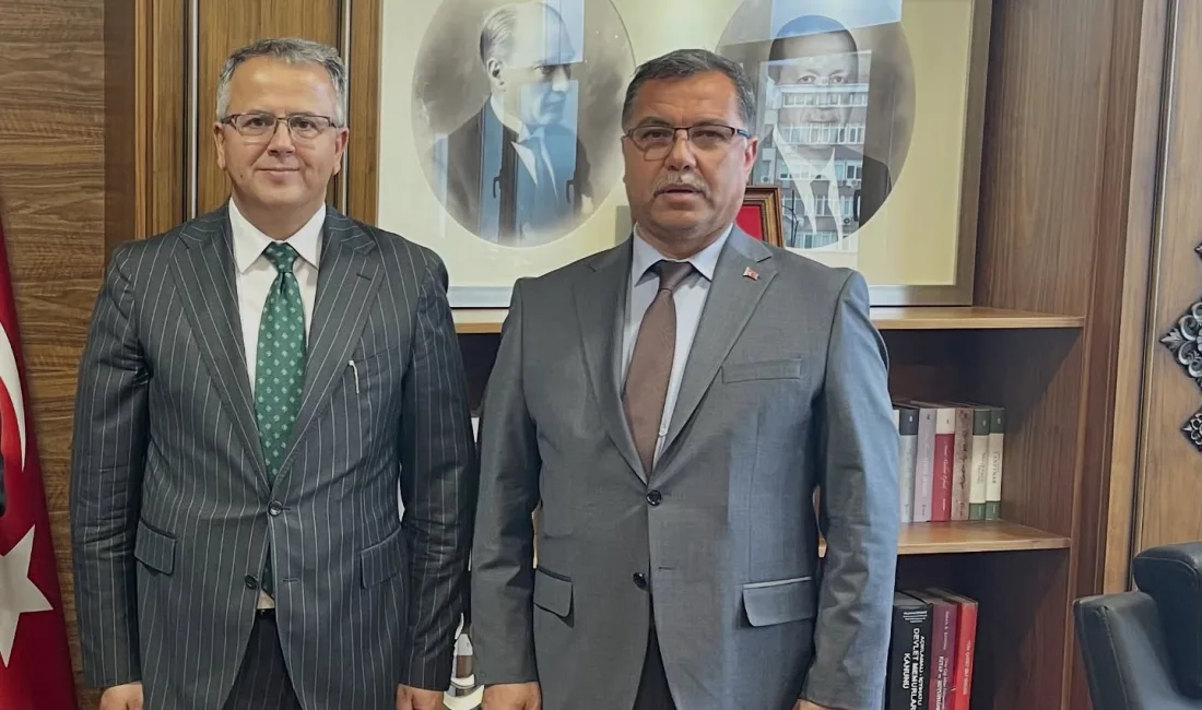 Yozgat İl Milli Eğitim Müdürü İsmail Altınkaynak, eğitim personeli durumu