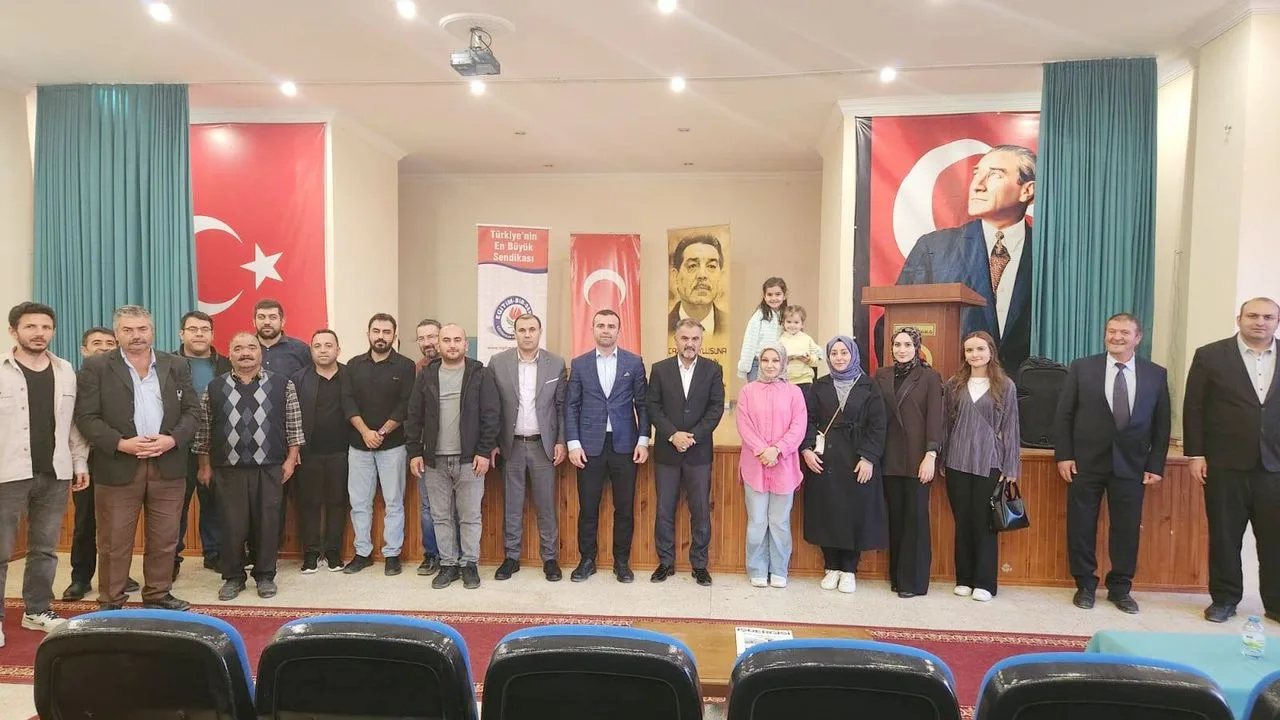 Eğitim Bir-Sen Yozgat Şubesi, çalışanların haklarını korumak ve eğitim alanındaki