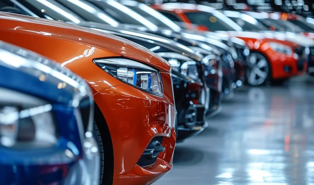 Ekim 2025’te İkinci El Otomatik Araç Fiyatları Şaşırttı! İşte En Güncel Rakamlar 2025 Ekim itibarıyla Türkiye ikinci el otomobil piyasasında otomatik vitesli