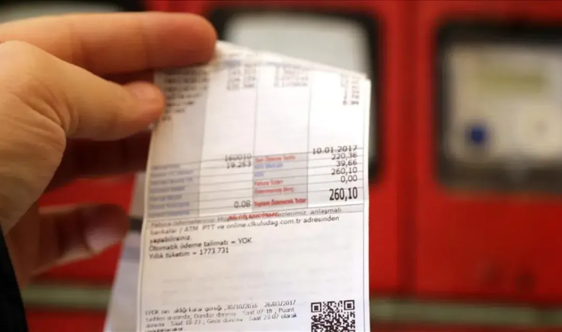 Enerji Piyasası Düzenleme Kurulu'nun (EPDK) 2026 yılı için uygulanacak "Son