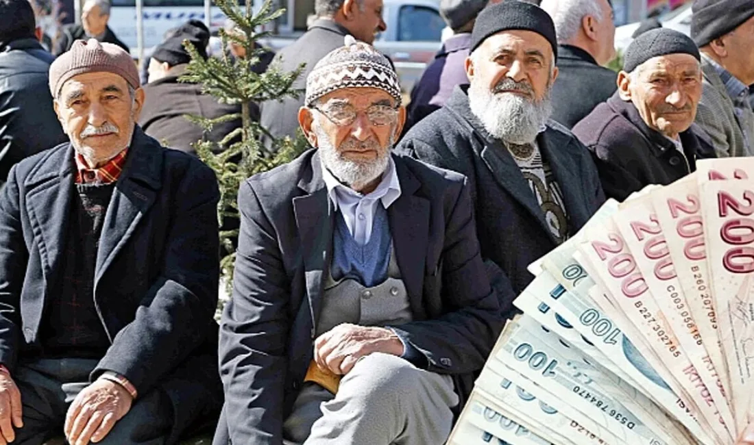 Ziraat Bankası, emeklilere yönelik 19 bin TL kredi kampanyası ile