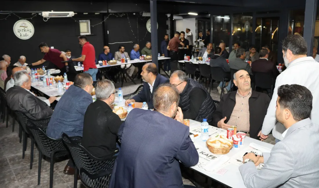 Yerköy Belediye Başkanı Fatih Arslan, 1-7 Ekim Camiler ve Din